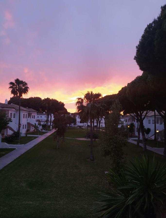 Apartamento Pinares Del Atlantico Chiclana de la Frontera Exterior foto
