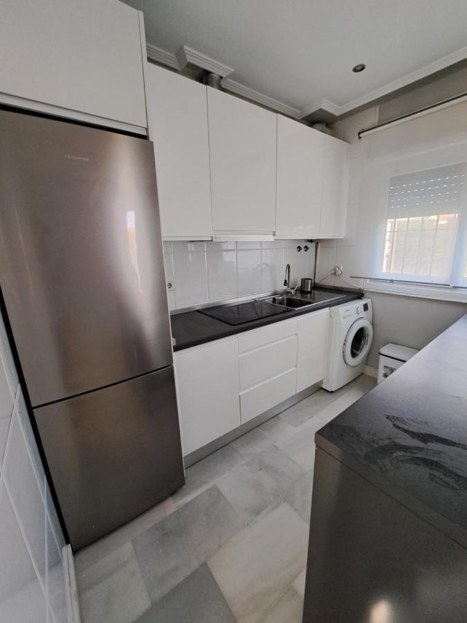 Apartamento Pinares Del Atlantico Chiclana de la Frontera Exterior foto