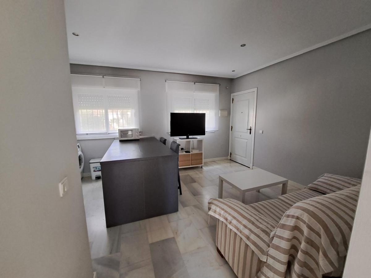 Apartamento Pinares Del Atlantico Chiclana de la Frontera Exterior foto